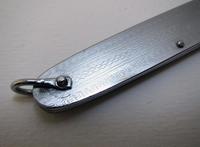 China Vintage Stainless Steel Pocket Folding Knife c.1960 (6 of 6) China Vintage Stainless Steel Pocket Folding Knife c.1960 (6 of 6)