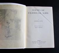 1906 Scenes of Clerical Life by George Eliot (2 of 5) 1906 Scenes of Clerical Life by George Eliot (2 of 5)