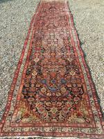 Antique Malayer Carpet Runner (6 of 7) Antique Malayer Carpet Runner (6 of 7)