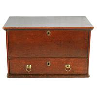 18th Century Oak One Drawer Box (2 of 8) 18th Century Oak One Drawer Box (2 of 8)