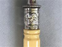 Lovely Silver Ferrule George V Serving Fork (4 of 5) Lovely Silver Ferrule George V Serving Fork (4 of 5)