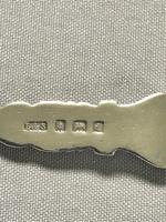 Edwardian Reynolds Angels Silver Pickle Fork (4 of 4) Edwardian Reynolds Angels Silver Pickle Fork (4 of 4)