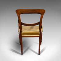 Antique Serpentine Armchair, English, Mahogany, Elbow Seat, Regency c.1820 (5 of 11) Antique Serpentine Armchair, English, Mahogany, Elbow Seat, Regency c.1820 (5 of 11)
