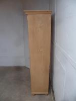 Antique Pine 1 Door Tall Bathroom Towel Storage Cupboard to wax / paint (5 of 10) Antique Pine 1 Door Tall Bathroom Towel Storage Cupboard to wax / paint (5 of 10)