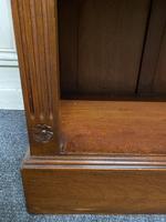 Mahogany Open Bookcase (7 of 11) Mahogany Open Bookcase (7 of 11)