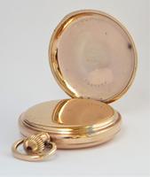1920s Buren Full Hunter Pocket Watch (4 of 6) 1920s Buren Full Hunter Pocket Watch (4 of 6)