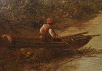 Victorian Oil Painting English Norfolk Landscape Rustic c.1860 Arcadia (6 of 17) Victorian Oil Painting English Norfolk Landscape Rustic c.1860 Arcadia (6 of 17)