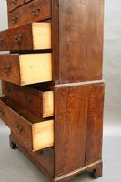 Rare George III Tallboy Chest of Drawers (3 of 15) Rare George III Tallboy Chest of Drawers (3 of 15)