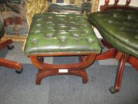 Chesterfield Stool (2 of 3) Chesterfield Stool (2 of 3)