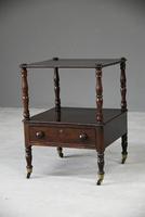 Antique Rosewood Whatnot Nightstand (9 of 10) Antique Rosewood Whatnot Nightstand (9 of 10)
