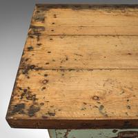 Large Antique Silversmith's Table, English, Pine, Industrial, Bench, Victorian (9 of 12) Large Antique Silversmith's Table, English, Pine, Industrial, Bench, Victorian (9 of 12)