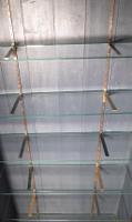 Ebonised Display Cabinet (9 of 9) Ebonised Display Cabinet (9 of 9)