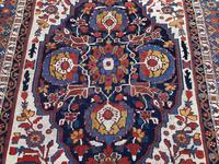 Antique Khamseh Rug 2.04m x 1.41m (4 of 10) Antique Khamseh Rug 2.04m x 1.41m (4 of 10)