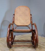 Bentwood Rocking Chair (3 of 6) Bentwood Rocking Chair (3 of 6)