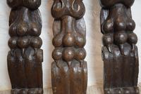 Antique Early Oak Furniture Mount Decorative Carvings (7 of 10) Antique Early Oak Furniture Mount Decorative Carvings (7 of 10)