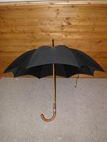 Vintage Hallmarked Silver 1930 Walking Length Umbrella by Brigg, London (SWAINE ADENEY) (5 of 14) Vintage Hallmarked Silver 1930 Walking Length Umbrella by Brigg, London (SWAINE ADENEY) (5 of 14)