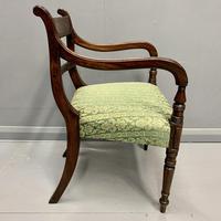19th Century Regency Carver Armchair (6 of 7) 19th Century Regency Carver Armchair (6 of 7)