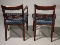 Exceptional Set of 8 Late George III Period Mahogany Framed Chairs (4 of 5) Exceptional Set of 8 Late George III Period Mahogany Framed Chairs (4 of 5)