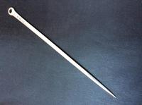Solid Silver Georgian Poultry Skewer (4 of 4) Solid Silver Georgian Poultry Skewer (4 of 4)