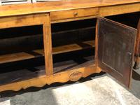 French Early Cherry Wood Sideboard (8 of 14) French Early Cherry Wood Sideboard (8 of 14)