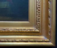 Sir David Willkie R.A Original Signed 1829 Oil Painting Inc Prov (11 of 13) Sir David Willkie R.A Original Signed 1829 Oil Painting Inc Prov (11 of 13)