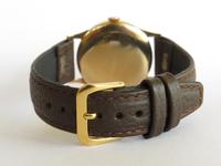Mid-size 9ct Gold Trojan Wrist Watch, 1958 (5 of 5) Mid-size 9ct Gold Trojan Wrist Watch, 1958 (5 of 5)