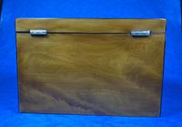 George III Satinwood Twin Tea Caddy with Prince of Wales Inlay (9 of 15) George III Satinwood Twin Tea Caddy with Prince of Wales Inlay (9 of 15)