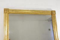 19th Century English Gilt Overmantle Mirror (2 of 11) 19th Century English Gilt Overmantle Mirror (2 of 11)