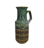 West German Scheurich Keramik Floor Vase (429-45)