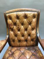 19th Century Rosewood Library Chair (3 of 10) 19th Century Rosewood Library Chair (3 of 10)