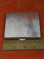 Antique Sterling Silver Hallmarked Unusual Cigarette Case 1946 Bishton's Ltd (3 of 11) Antique Sterling Silver Hallmarked Unusual Cigarette Case 1946 Bishton's Ltd (3 of 11)