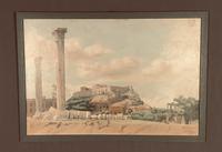 Oil on board the acropolis James Eddie (2 of 6) Oil on board the acropolis James Eddie (2 of 6)