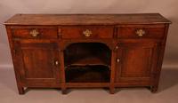 18th Century Oak Serving Dresser (3 of 14) 18th Century Oak Serving Dresser (3 of 14)