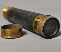 Antique Victorian Telescope, 3 Drawer, Nautical (8 of 13) Antique Victorian Telescope, 3 Drawer, Nautical (8 of 13)