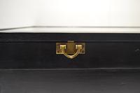 Ebonised Jeweller's Display Cabinet (7 of 7) Ebonised Jeweller's Display Cabinet (7 of 7)