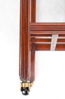 Small Edwardian Walnut Canterbury / Magazine Rack (6 of 13) Small Edwardian Walnut Canterbury / Magazine Rack (6 of 13)