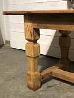 Rustic French Oak Farmhouse Dining Table (5 of 26) Rustic French Oak Farmhouse Dining Table (5 of 26)