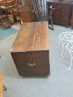 Antique Oak Chest (5 of 5) Antique Oak Chest (5 of 5)