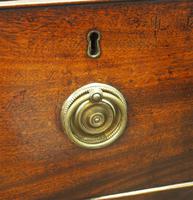 Neat Size 18th Century Mahogany Linen Press (6 of 7) Neat Size 18th Century Mahogany Linen Press (6 of 7)