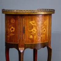 Inlaid French 3 Drawer Chest c.1900 (2 of 8) Inlaid French 3 Drawer Chest c.1900 (2 of 8)