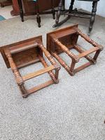 Pair of Country Stools (3 of 5) Pair of Country Stools (3 of 5)