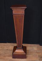 Edwardian Pedestal Column - Display Table (3 of 10) Edwardian Pedestal Column - Display Table (3 of 10)