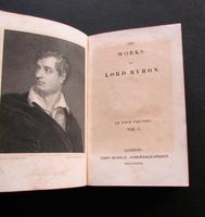 1829 The Works of Lord Byron, Complete in 4 Volumes (2 of 4) 1829 The Works of Lord Byron, Complete in 4 Volumes (2 of 4)