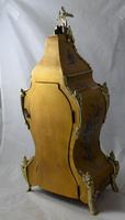French Vernis Martin Mantel Clock (2 of 7) French Vernis Martin Mantel Clock (2 of 7)