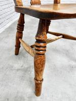 Set of 4 Fine Quality Windsor Lyreback Chairs (3 of 7) Set of 4 Fine Quality Windsor Lyreback Chairs (3 of 7)