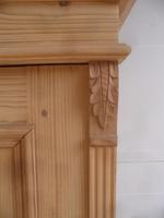 Mint Clean Antique Pine 1 Door Multi Functional / Cupboard to wax / paint (7 of 9) Mint Clean Antique Pine 1 Door Multi Functional / Cupboard to wax / paint (7 of 9)