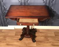 Regency Mahogany Side Table c1820 (6 of 13) Regency Mahogany Side Table c1820 (6 of 13)