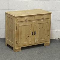 Small Old Pine Cupboard (4 of 4) Small Old Pine Cupboard (4 of 4)