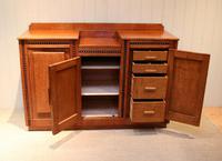Early 20th Century Golden Oak Sideboard (5 of 10) Early 20th Century Golden Oak Sideboard (5 of 10)