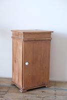 Old pine cupboard with hinged lid above a door (11 of 11) Old pine cupboard with hinged lid above a door (11 of 11)